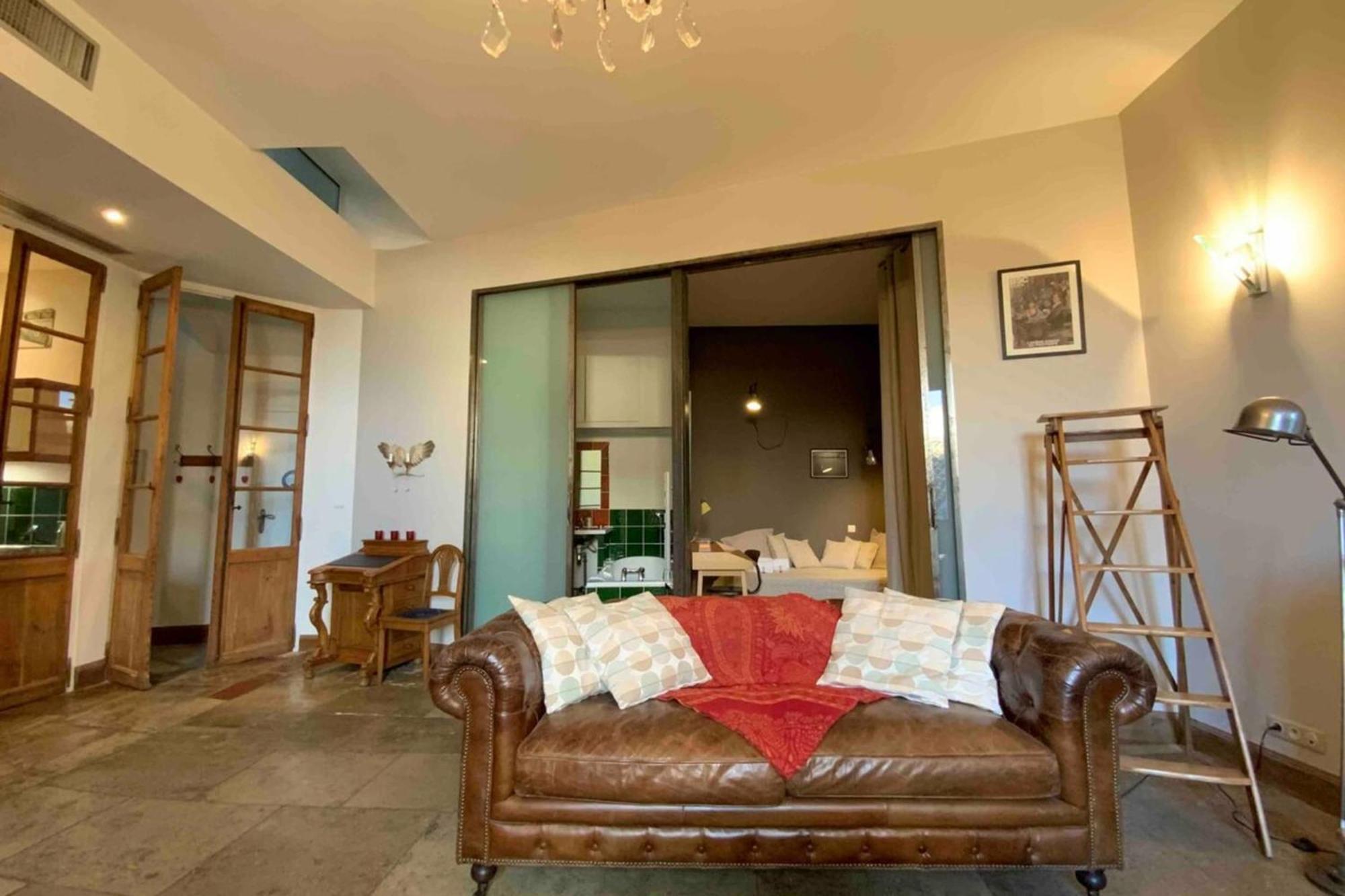 The Elegant- 2 Bedrooms And Central! Montpellier Luaran gambar