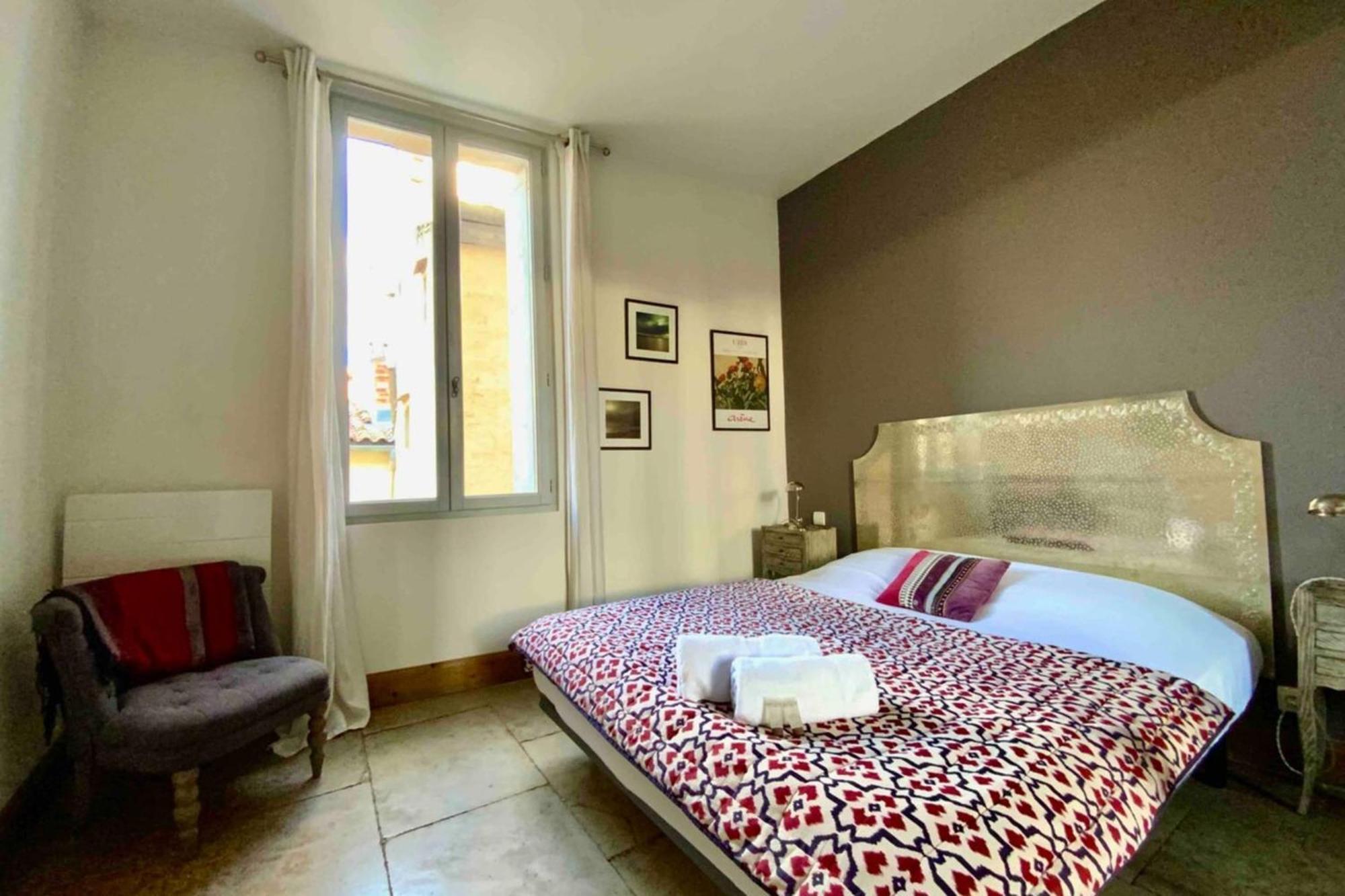The Elegant- 2 Bedrooms And Central! Montpellier Luaran gambar
