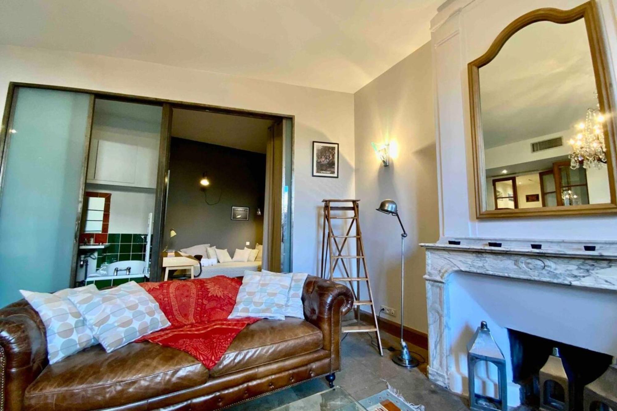 The Elegant- 2 Bedrooms And Central! Montpellier Luaran gambar