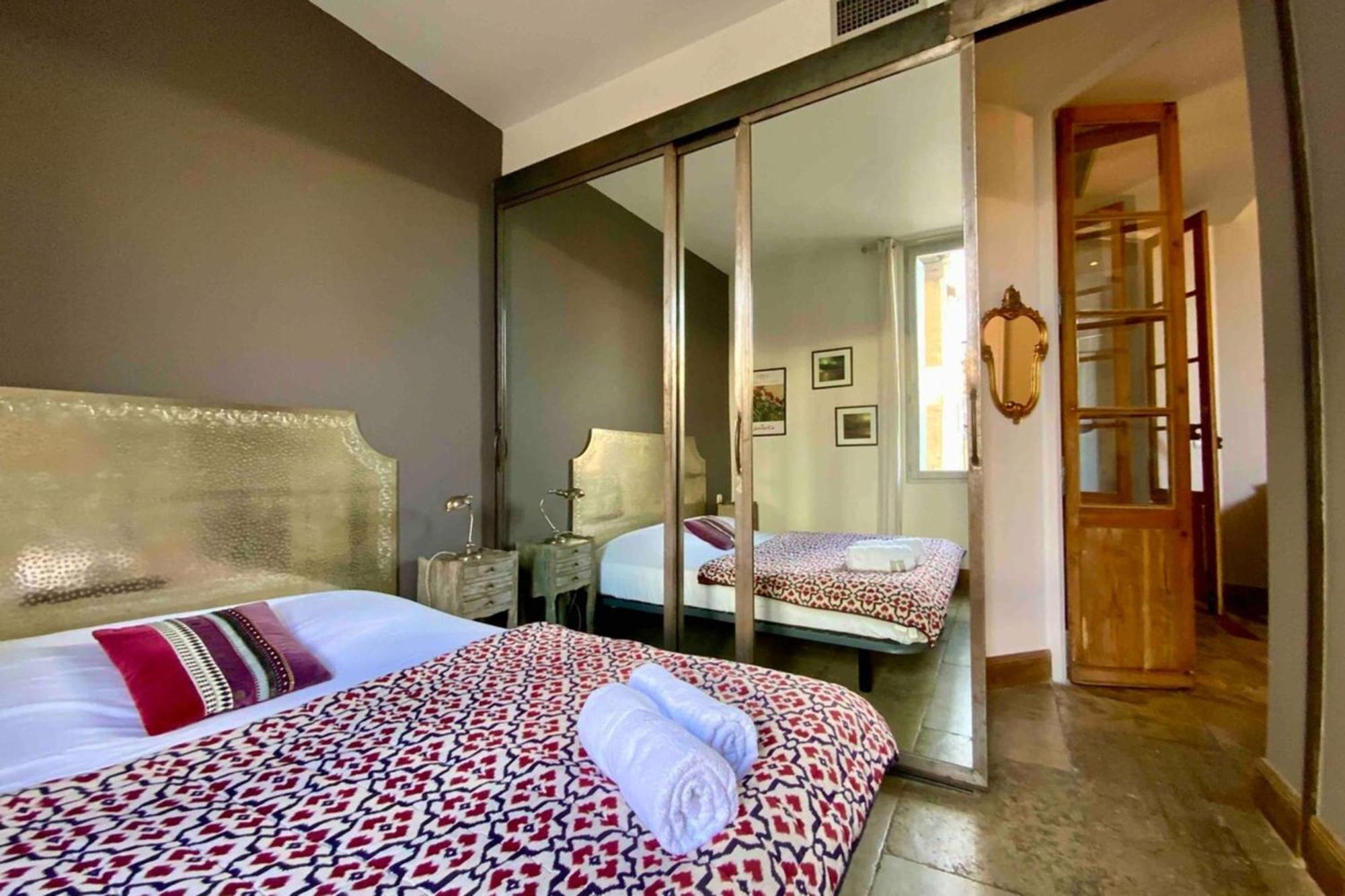 The Elegant- 2 Bedrooms And Central! Montpellier Luaran gambar