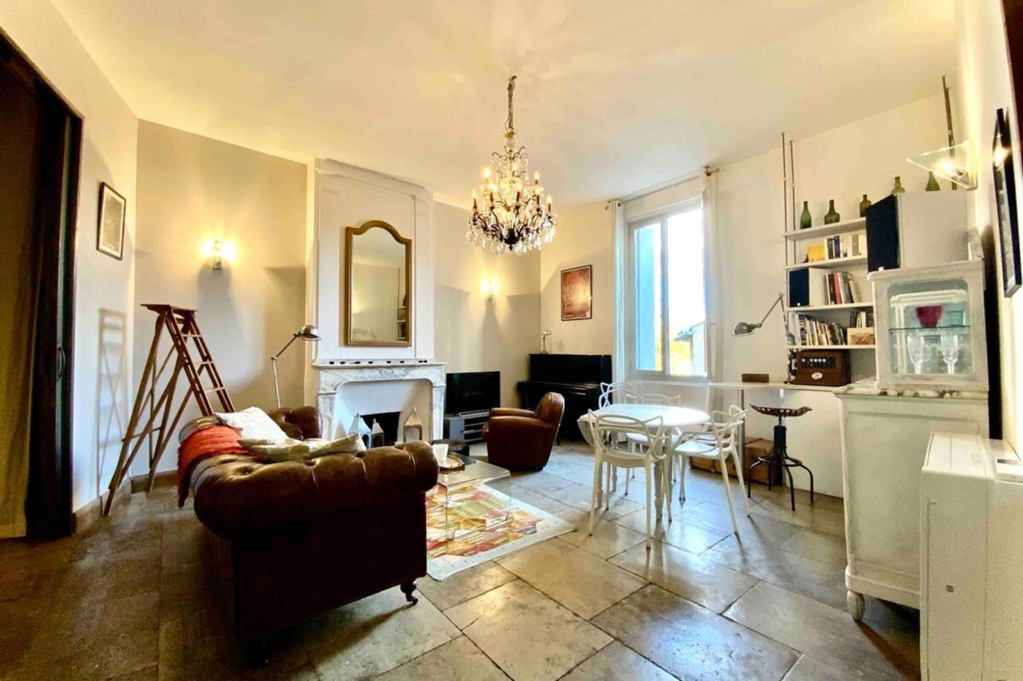 The Elegant- 2 Bedrooms And Central! Montpellier Luaran gambar